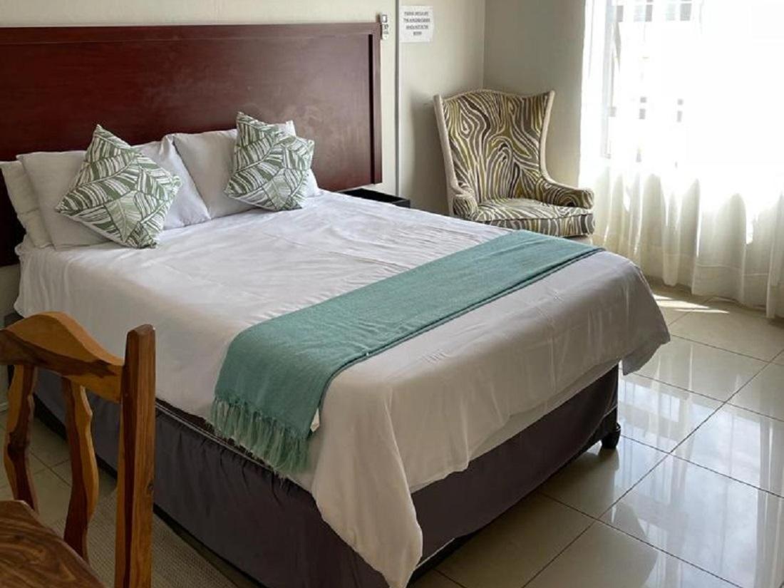 מלון בורחרספורט Khutsong Guests House מראה חיצוני תמונה
