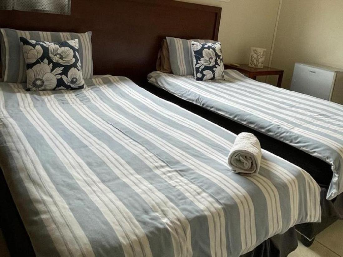 מלון בורחרספורט Khutsong Guests House מראה חיצוני תמונה